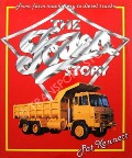 Book cover of The Foden Story - From Farm Machines to Diesel Trucks by KENNETT, Pat
